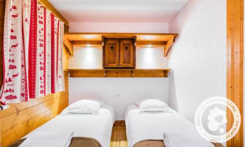 Skiverleih 3-Zimmer-Appartment für 6 Personen (Sélection 39m²-1) - Résidence les Alpages de Chantel - Maeva Home - Les Arcs - Draußen im Sommer