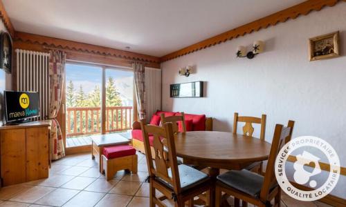 Holiday in mountain resort 2 room apartment 6 people (Sélection 36m²-4) - Résidence les Alpages de Chantel - Maeva Home - Les Arcs - Summer outside