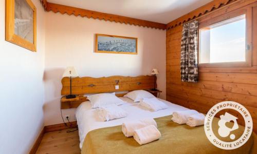 Vacances en montagne Appartement 2 pièces 6 personnes (Sélection 36m²-4) - Résidence les Alpages de Chantel - Maeva Home - Les Arcs - Extérieur été