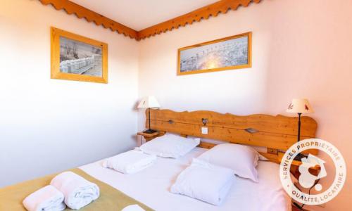 Vacances en montagne Appartement 2 pièces 6 personnes (Sélection 36m²-4) - Résidence les Alpages de Chantel - Maeva Home - Les Arcs - Extérieur été