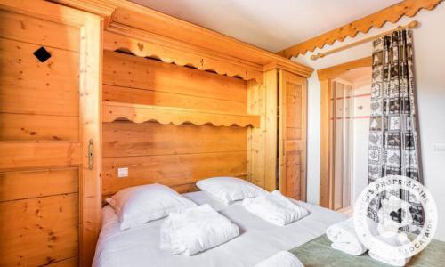 Каникулы в горах Апартаменты 4 комнат 8 чел. (Sélection 54m²-4) - Résidence les Alpages de Chantel - Maeva Home - Les Arcs - летом под открытым небом