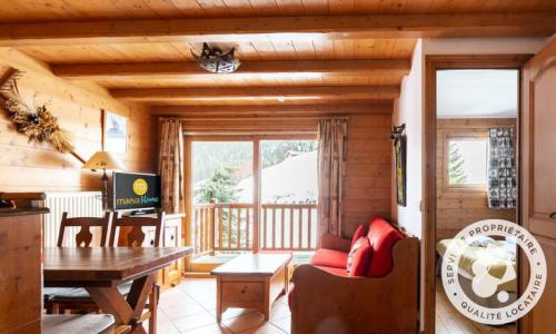 Vacanze in montagna Appartamento 3 stanze per 6 persone (Sélection 35m²-1) - Résidence les Alpages de Chantel - Maeva Home - Les Arcs - Esteriore estate