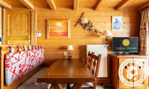 Vacances en montagne Appartement 3 pièces 6 personnes (Sélection 35m²-1) - Résidence les Alpages de Chantel - Maeva Home - Les Arcs - Extérieur été