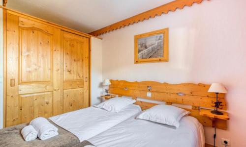 Vakantie in de bergen Appartement 4 kamers 8 personen (Sélection 54m²-4) - Résidence les Alpages de Chantel - Maeva Home - Les Arcs - Buiten zomer