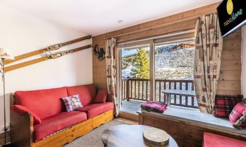 Location au ski Appartement 3 pièces 6 personnes (Sélection 37m²-1) - Résidence les Alpages de Chantel - Maeva Home - Les Arcs - Extérieur été