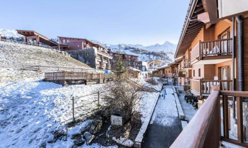 Alquiler al esquí Apartamento 3 piezas para 6 personas (Sélection 37m²-1) - Résidence les Alpages de Chantel - Maeva Home - Les Arcs - Verano