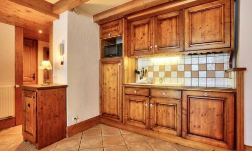 Rent in ski resort 4 room apartment 8 people (Prestige 63m²-2) - Résidence les Alpages de Chantel - Maeva Home - Les Arcs - Summer outside