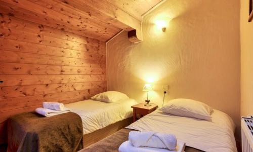 Каникулы в горах Апартаменты 4 комнат 8 чел. (Prestige 63m²-2) - Résidence les Alpages de Chantel - Maeva Home - Les Arcs - летом под открытым небом