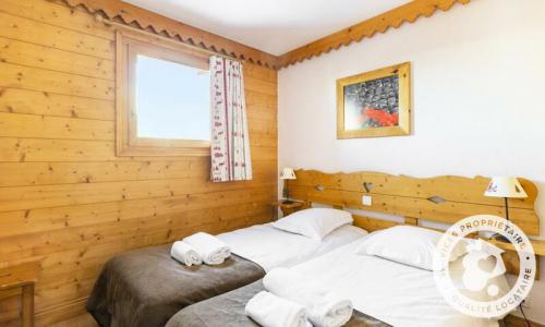 Urlaub in den Bergen 3-Zimmer-Appartment für 6 Personen (Sélection 53m²-3) - Résidence les Alpages de Chantel - MH - Les Arcs - Draußen im Sommer