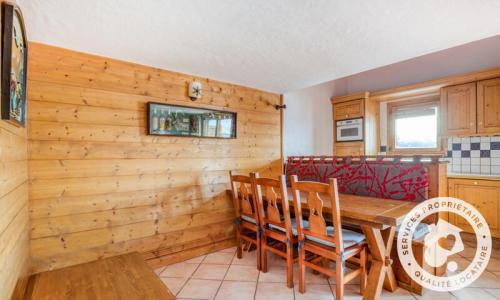 Urlaub in den Bergen 3-Zimmer-Appartment für 6 Personen (Sélection 59m²-2) - Résidence les Alpages de Chantel - MH - Les Arcs - Draußen im Sommer