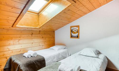 Urlaub in den Bergen 3-Zimmer-Appartment für 6 Personen (Sélection 58m²-2) - Résidence les Alpages de Chantel - MH - Les Arcs - Draußen im Sommer