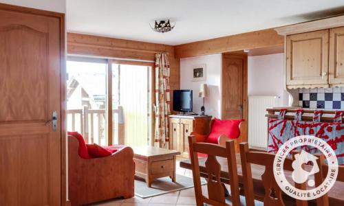 Vacaciones en montaña Apartamento 4 piezas para 8 personas (Sélection ) - Résidence les Alpages de Chantel - MH - Les Arcs - Verano