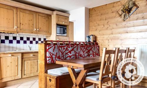 Location au ski Appartement 4 pièces 8 personnes (Sélection ) - Résidence les Alpages de Chantel - MH - Les Arcs - Extérieur été