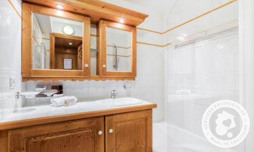 Vacanze in montagna Appartamento 3 stanze per 6 persone (Sélection 39m²-1) - Résidence les Alpages de Chantel - MH - Les Arcs - Esteriore estate