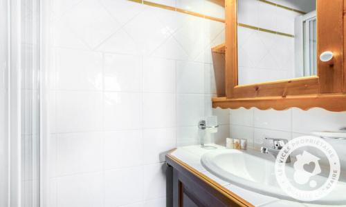 Vakantie in de bergen Appartement 3 kamers 6 personen (Sélection 39m²-1) - Résidence les Alpages de Chantel - MH - Les Arcs - Buiten zomer