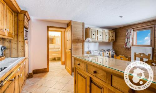 Vacaciones en montaña Apartamento 2 piezas para 6 personas (Sélection 47m²) - Résidence les Alpages de Chantel - MH - Les Arcs - Verano