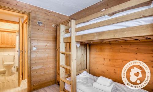 Skiverleih 2-Zimmer-Appartment für 6 Personen (Sélection 47m²) - Résidence les Alpages de Chantel - MH - Les Arcs - Draußen im Sommer