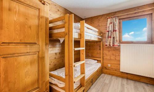 Wynajem na narty Apartament 2 pokojowy 6 osób (Sélection 47m²) - Résidence les Alpages de Chantel - MH - Les Arcs - Na zewnątrz latem