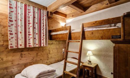 Location au ski Appartement 4 pièces 8 personnes (Sélection 55m²) - Résidence les Alpages de Chantel - MH - Les Arcs - Extérieur été