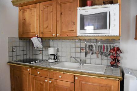 Urlaub in den Bergen 2-Zimmer-Appartment für 4 Personen (15) - Résidence les Alpages de Pralognan A - Pralognan-la-Vanoise - Küche
