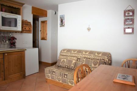 Urlaub in den Bergen 2-Zimmer-Appartment für 4 Personen (15) - Résidence les Alpages de Pralognan A - Pralognan-la-Vanoise - Wohnzimmer