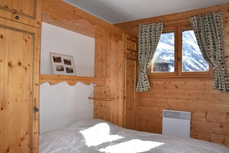 Urlaub in den Bergen 3-Zimmer-Appartment für 6 Personen (2A) - Résidence les Alpages de Pralognan A - Pralognan-la-Vanoise - Schlafzimmer