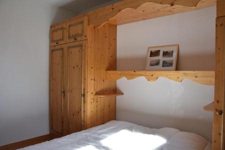 Urlaub in den Bergen 3-Zimmer-Appartment für 6 Personen (2A) - Résidence les Alpages de Pralognan A - Pralognan-la-Vanoise - Schlafzimmer