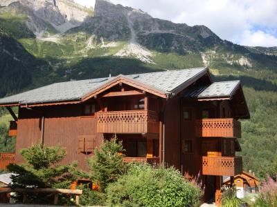 Vacances en montagne Résidence les Alpages de Pralognan A - Pralognan-la-Vanoise - Extérieur été