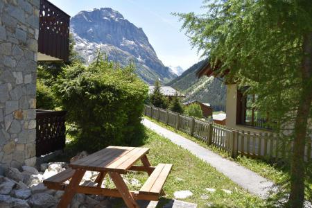 Vacanze in montagna Appartamento 3 stanze per 5 persone (1A) - Résidence les Alpages de Pralognan A - Pralognan-la-Vanoise - Esteriore estate