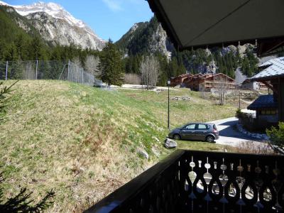 Vacances en montagne Appartement 2 pièces 4 personnes (15) - Résidence les Alpages de Pralognan A - Pralognan-la-Vanoise - Extérieur été