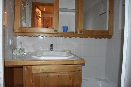 Vacances en montagne Appartement 3 pièces 5 personnes (1A) - Résidence les Alpages de Pralognan A - Pralognan-la-Vanoise - Salle de bain