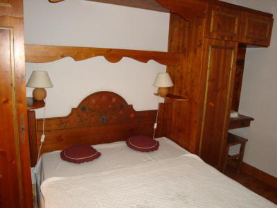 Urlaub in den Bergen 3-Zimmer-Appartment für 4 Personen (8B) - Résidence les Alpages de Pralognan B - Pralognan-la-Vanoise - Schlafzimmer