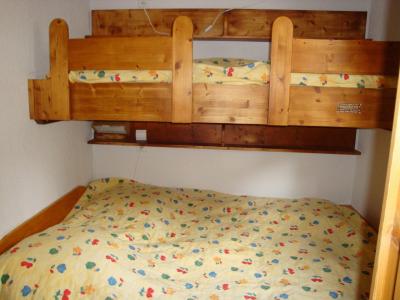 Urlaub in den Bergen 3-Zimmer-Appartment für 6 Personen (9B) - Résidence les Alpages de Pralognan B - Pralognan-la-Vanoise - Schlafzimmer