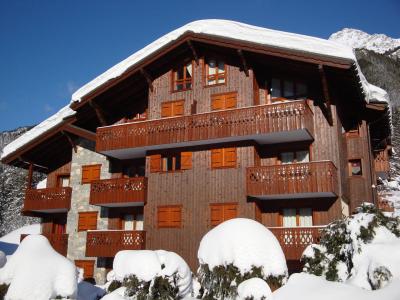 Vacances en montagne Résidence les Alpages de Pralognan B - Pralognan-la-Vanoise