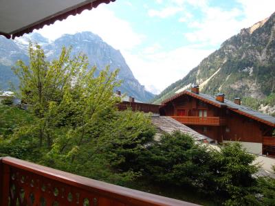 Vacanze in montagna Appartamento 3 stanze per 4 persone (8B) - Résidence les Alpages de Pralognan B - Pralognan-la-Vanoise