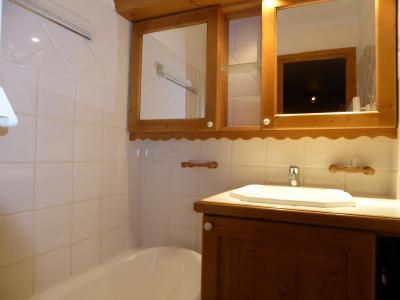 Vacaciones en montaña Apartamento 3 piezas para 4 personas (3B) - Résidence les Alpages de Pralognan B - Pralognan-la-Vanoise - Cuarto de baño