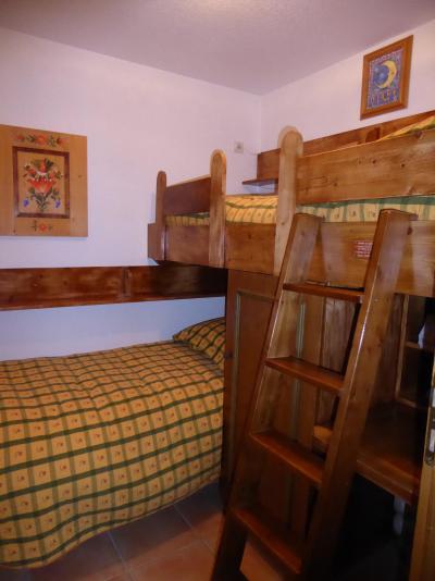 Vacaciones en montaña Apartamento 3 piezas para 4 personas (3B) - Résidence les Alpages de Pralognan B - Pralognan-la-Vanoise - Habitación