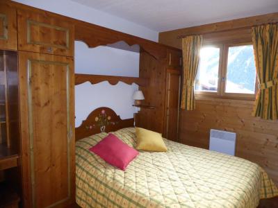 Holiday in mountain resort 3 room apartment 4 people (7) - Résidence les Alpages de Pralognan C - Pralognan-la-Vanoise - Bedroom