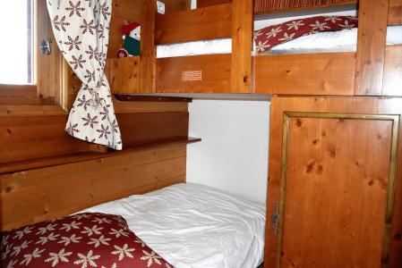 Holiday in mountain resort 3 room apartment 6 people (12) - Résidence les Alpages de Pralognan C - Pralognan-la-Vanoise - Bedroom