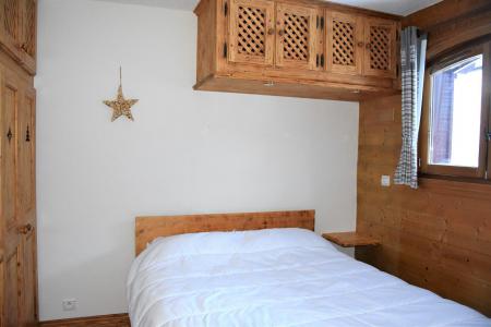 Urlaub in den Bergen 3-Zimmer-Appartment für 4 Personen (13) - Résidence les Alpages de Pralognan C - Pralognan-la-Vanoise - Schlafzimmer