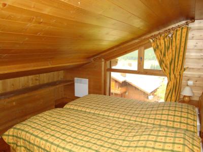 Urlaub in den Bergen 4 Zimmer Maisonettewohnung für 6 Personen (19) - Résidence les Alpages de Pralognan C - Pralognan-la-Vanoise - Schlafzimmer