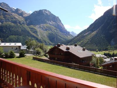 Vacances en montagne Appartement 3 pièces 6 personnes (12) - Résidence les Alpages de Pralognan C - Pralognan-la-Vanoise - Lit double