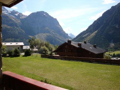 Vacances en montagne Appartement 3 pièces 4 personnes (7) - Résidence les Alpages de Pralognan C - Pralognan-la-Vanoise - Extérieur été