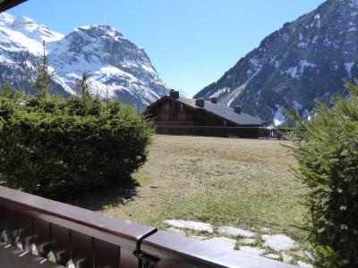 Vacances en montagne Appartement 3 pièces 4 personnes (3) - Résidence les Alpages de Pralognan C - Pralognan-la-Vanoise - Extérieur été