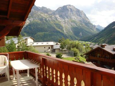 Vacanze in montagna Appartamento su due piani 4 stanze per 6 persone (19) - Résidence les Alpages de Pralognan C - Pralognan-la-Vanoise - Esteriore estate