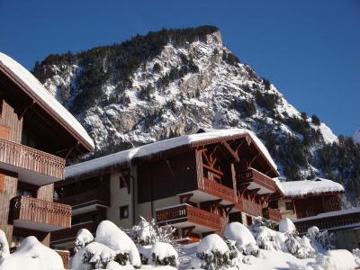 Urlaub in den Bergen Résidence les Alpages de Pralognan C - Pralognan-la-Vanoise