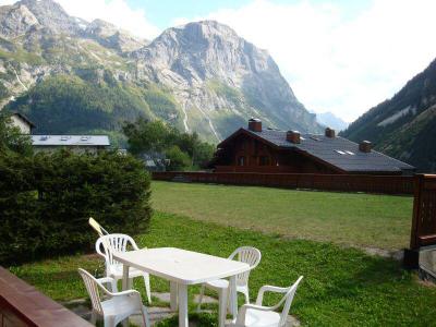 Vacanze in montagna Appartamento 3 stanze per 6 persone (2) - Résidence les Alpages de Pralognan C - Pralognan-la-Vanoise - Esteriore estate