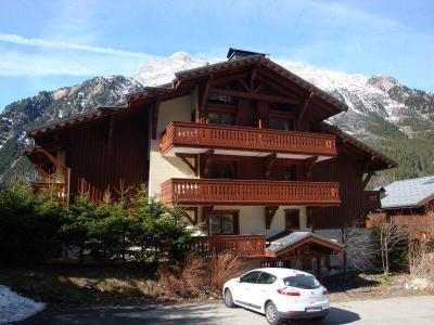 Vacanze in montagna Appartamento 2 stanze con alcova per 4 persone (16) - Résidence les Alpages de Pralognan C - Pralognan-la-Vanoise - 