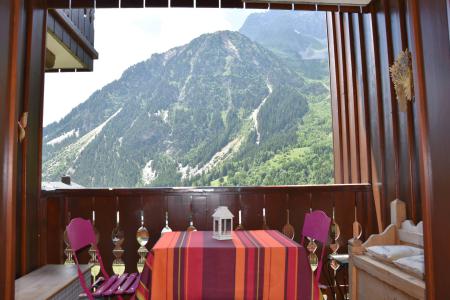 Vacanze in montagna Appartamento 3 stanze per 4 persone (13) - Résidence les Alpages de Pralognan C - Pralognan-la-Vanoise