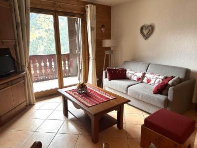 Vacaciones en montaña Apartamento 3 piezas para 6 personas (12) - Résidence les Alpages de Pralognan C - Pralognan-la-Vanoise - Estancia